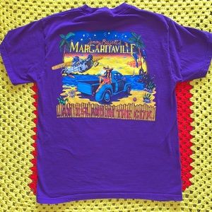 Jimmy Buffett’s Margaritaville T-shirt